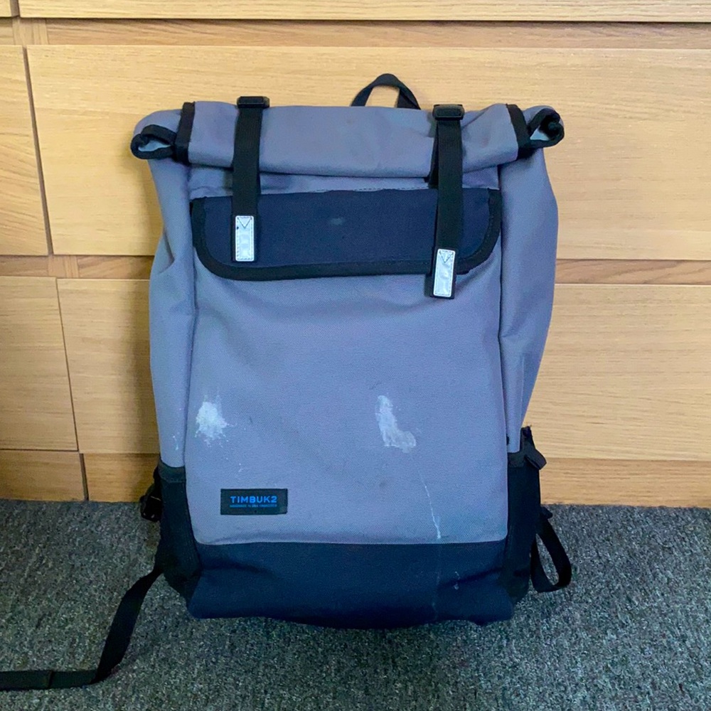 Timbuk2 commuter backpack